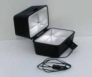 Koolatron 12-Volt Lunch Box Stove